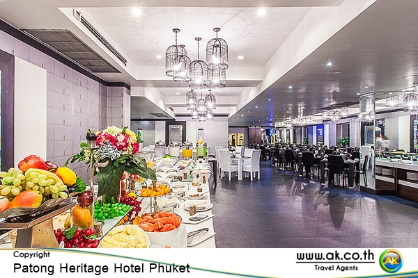 Patong Heritage Hotel Phuket02