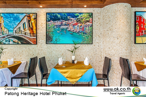 Patong Heritage Hotel Phuket04