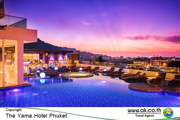 The Yama Hotel Phuket12