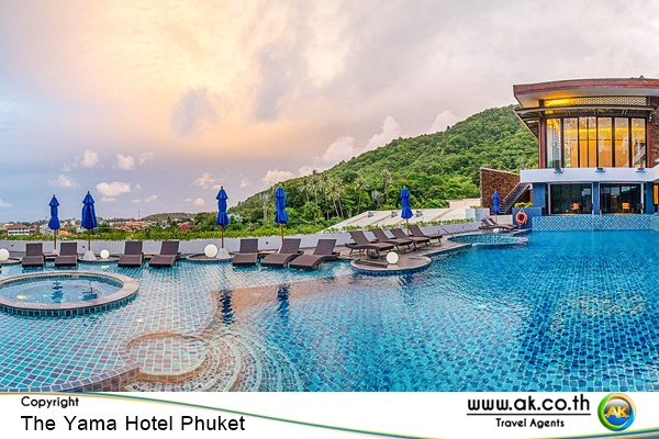 The Yama Hotel Phuket13