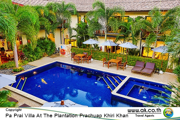 Pa Prai Villa At The Plantation Prachuap Khiri Khan13