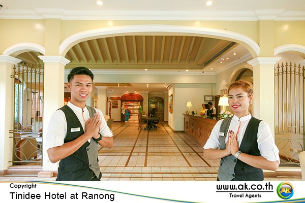 Tinidee Hotel at Ranong 06