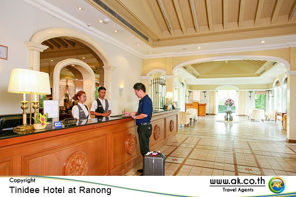 Tinidee Hotel at Ranong 07