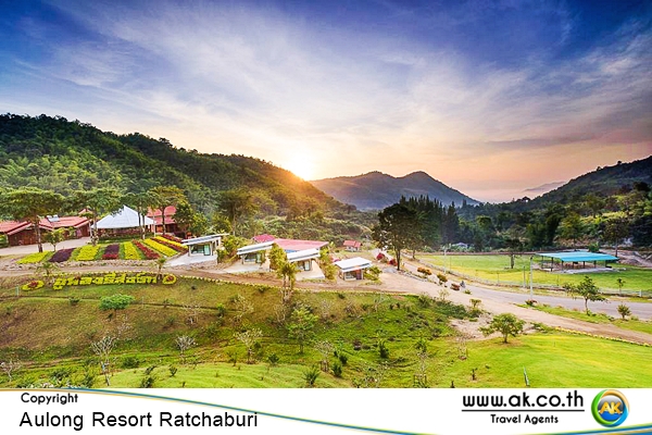 Aulong Resort Ratchaburi01