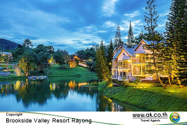 Brookside Valley Resort Rayong01