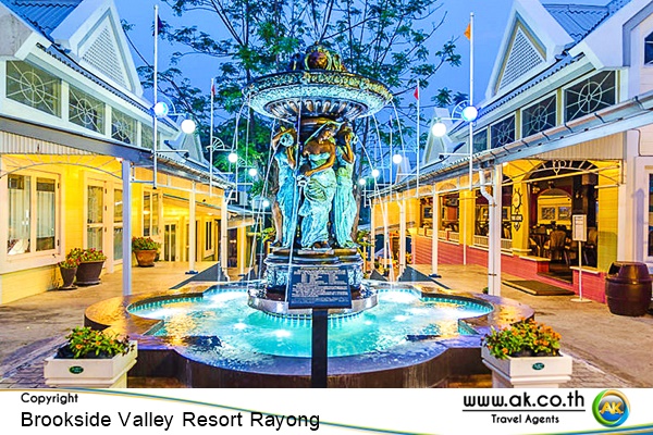 Brookside Valley Resort Rayong09