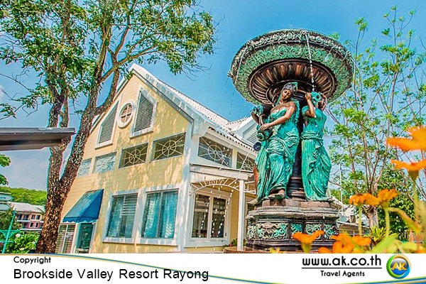 Brookside Valley Resort Rayong10