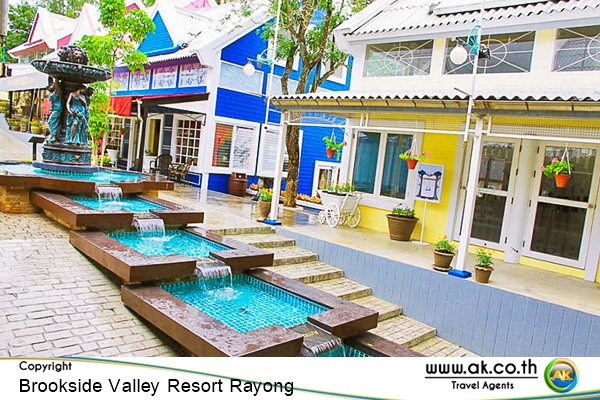 Brookside Valley Resort Rayong13
