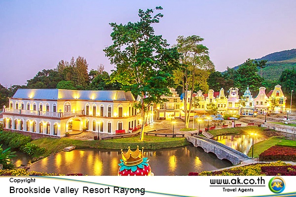 Brookside Valley Resort Rayong15