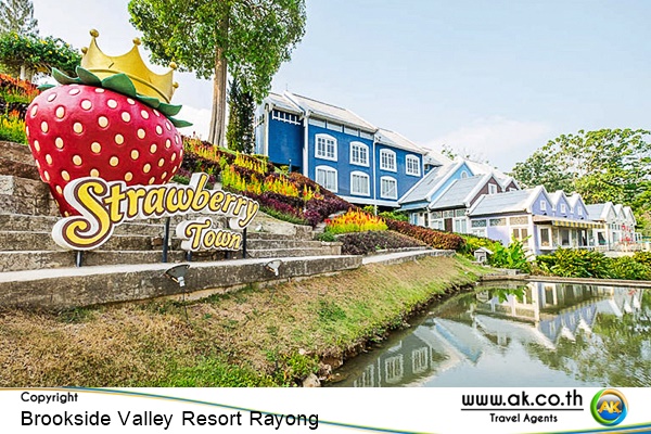 Brookside Valley Resort Rayong18