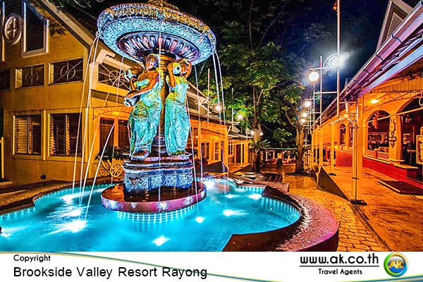 Brookside Valley Resort Rayong25