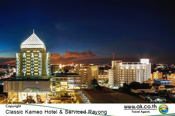 Classic Kameo Hotel Serviced Rayong01