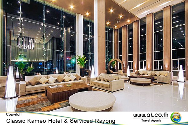 Classic Kameo Hotel Serviced Rayong03