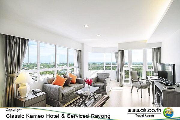 Classic Kameo Hotel Serviced Rayong04