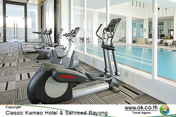 Classic Kameo Hotel Serviced Rayong10