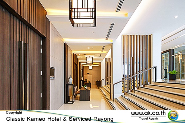 Classic Kameo Hotel Serviced Rayong13
