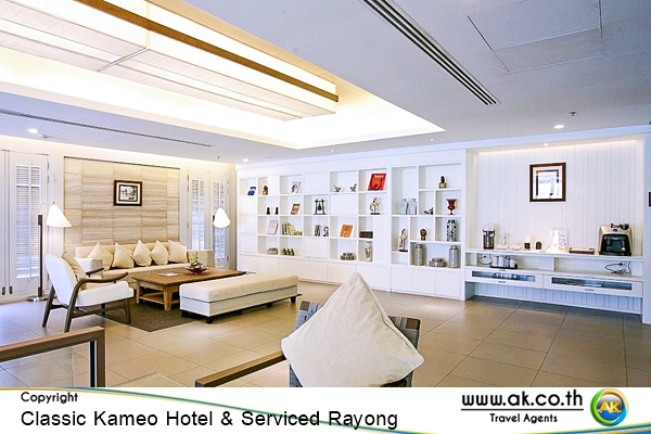 Classic Kameo Hotel Serviced Rayong19