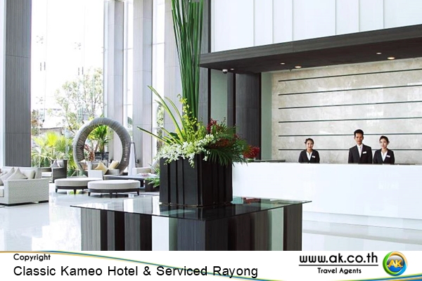 Classic Kameo Hotel Serviced Rayong20