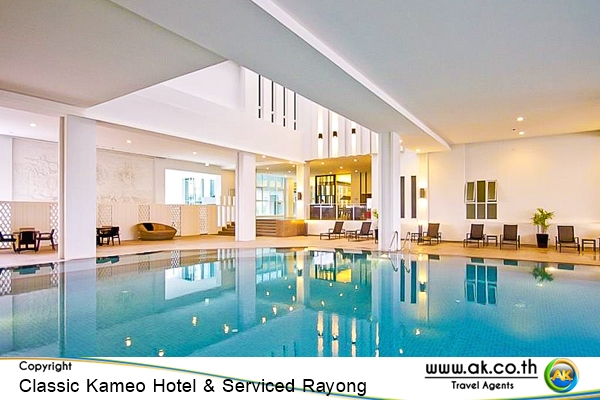 Classic Kameo Hotel Serviced Rayong21
