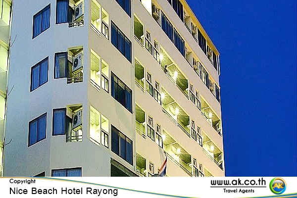 Nice Beach Hotel Rayong02