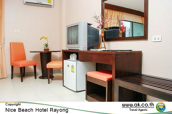 Nice Beach Hotel Rayong07