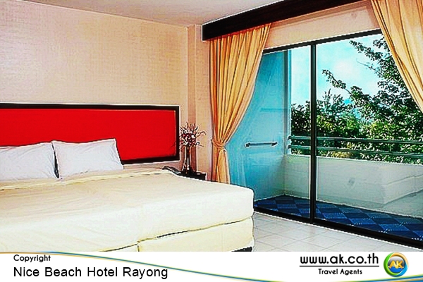 Nice Beach Hotel Rayong11