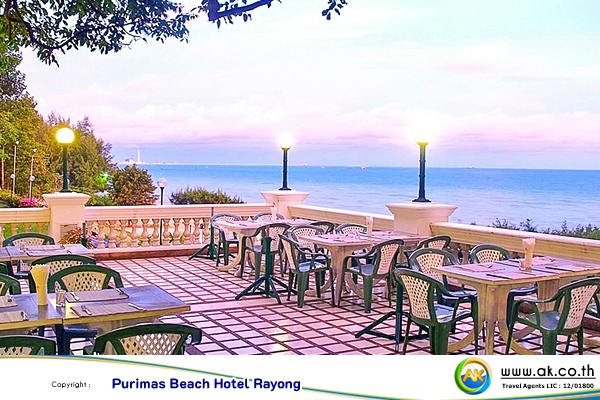 Purimas Beach Hotel Rayong 07