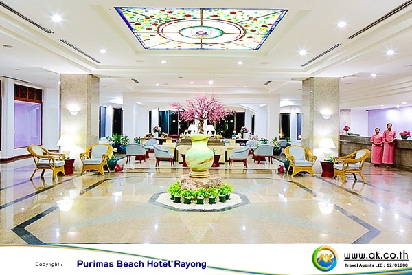 Purimas Beach Hotel Rayong 08