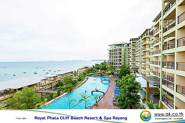 Royal Phala Cliff Beach ResortSpa Rayong02