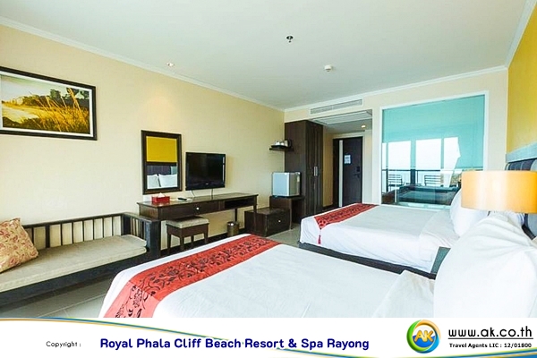 Royal Phala Cliff Beach ResortSpa Rayong11