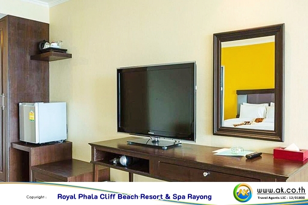 Royal Phala Cliff Beach ResortSpa Rayong14
