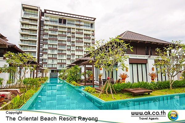 The Oriental Beach Resort Rayong01