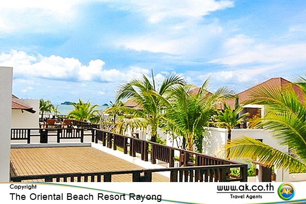 The Oriental Beach Resort Rayong13