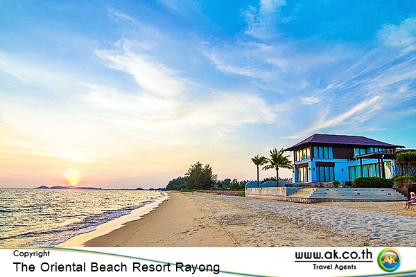 The Oriental Beach Resort Rayong14