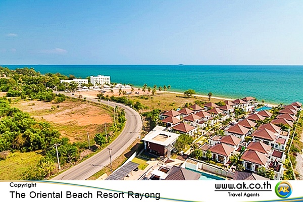 The Oriental Beach Resort Rayong15