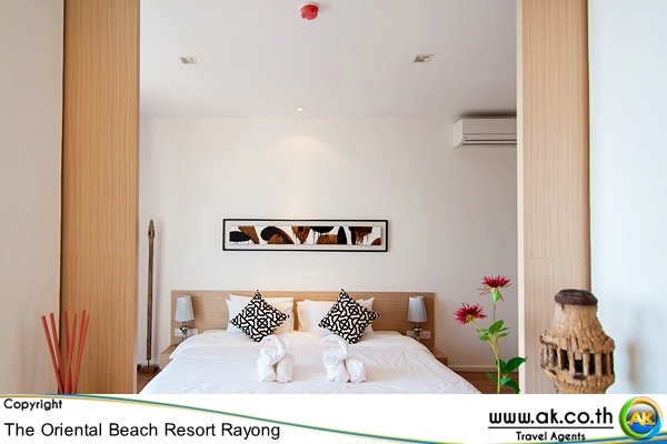 ด โอเรยนเตลบช รสอรท The Oriental beach ResortSuite Sea View 2