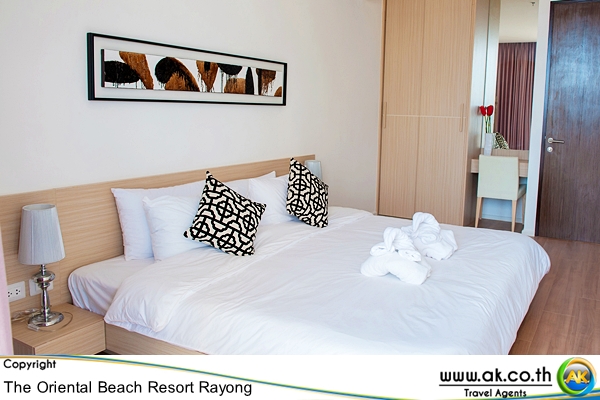 ด โอเรยนเตลบช รสอรท The Oriental beach ResortSuite Sea View 6