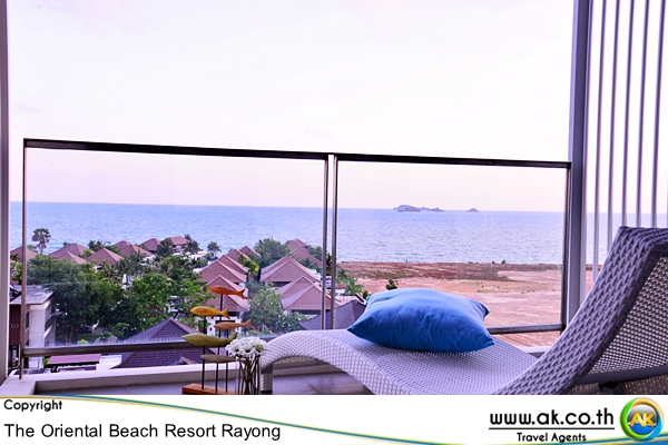 ด โอเรยนเตลบช รสอรท The Oriental beach ResortSuite Sea View 9