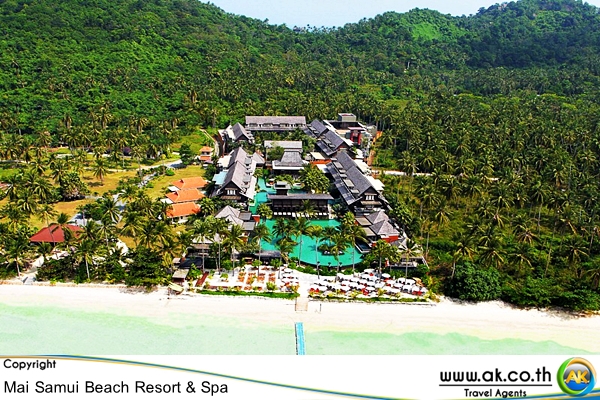 มาย สมย บช เกาะสมย Mai Samui Resort Spa 2