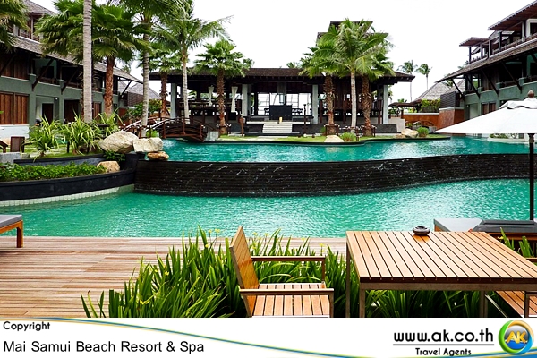 มาย สมย บช เกาะสมย Mai Samui Resort Spa 27