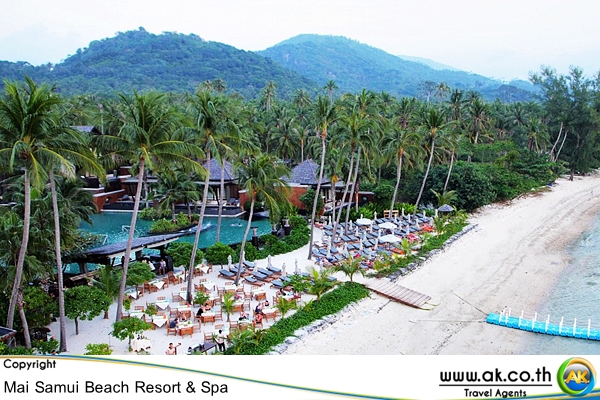 มาย สมย บช เกาะสมย Mai Samui Resort Spa 7