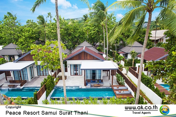 Peace Resort Samui Surat Thani01