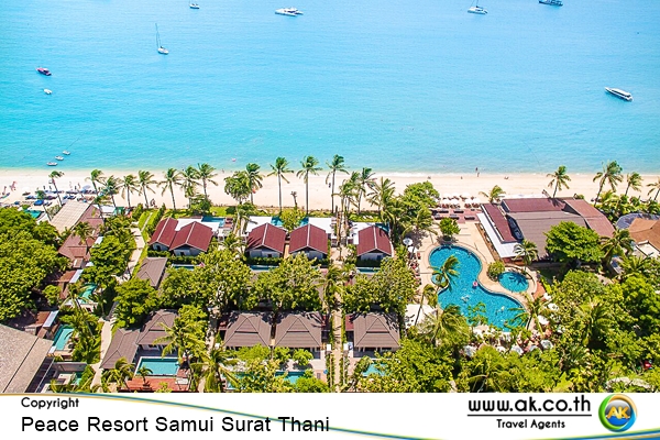 Peace Resort Samui Surat Thani02