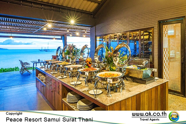 Peace Resort Samui Surat Thani09