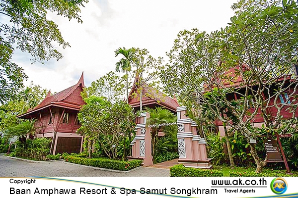 Baan Amphawa Resort Spa Samut Songkhram02