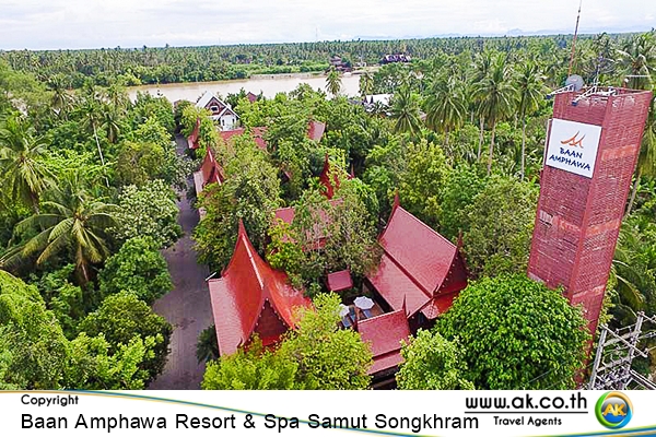 Baan Amphawa Resort Spa Samut Songkhram04