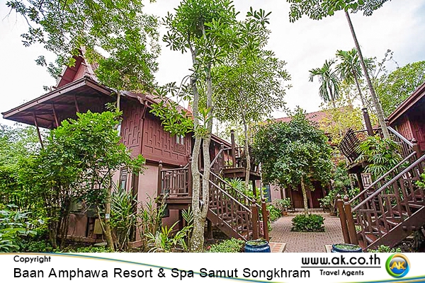 Baan Amphawa Resort Spa Samut Songkhram07