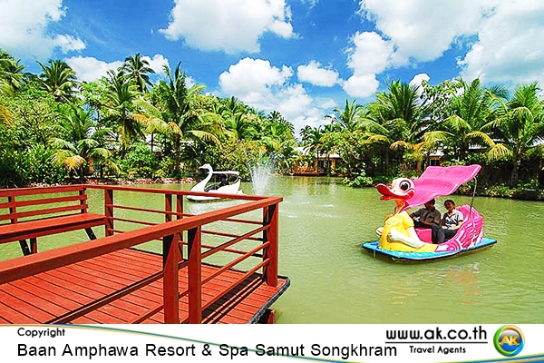Baan Amphawa Resort Spa Samut Songkhram11