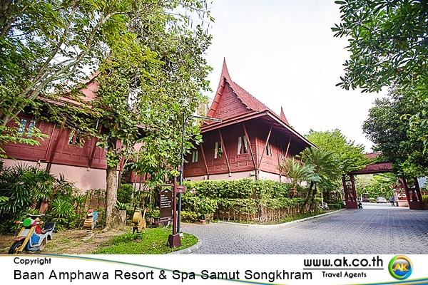 Baan Amphawa Resort Spa Samut Songkhram13