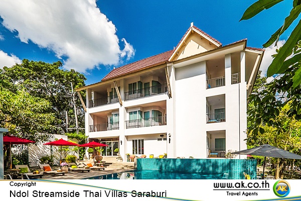 Ndol Streamside Thai Villas Saraburi01